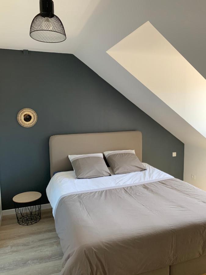 Ferienwohnung Ker Mawen Pornic Exterior foto